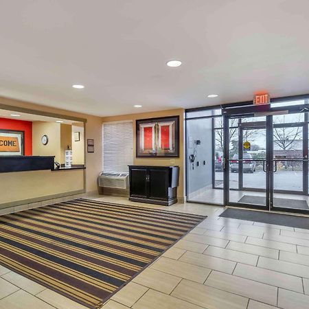 Extended Stay America Suites - Chicago - Lombard - Yorktown Center Extérieur photo