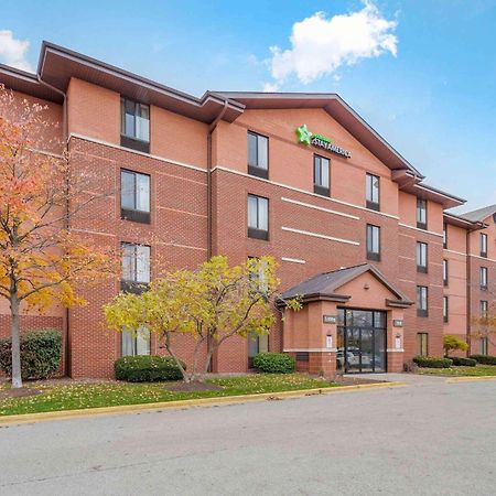 Extended Stay America Suites - Chicago - Lombard - Yorktown Center Extérieur photo