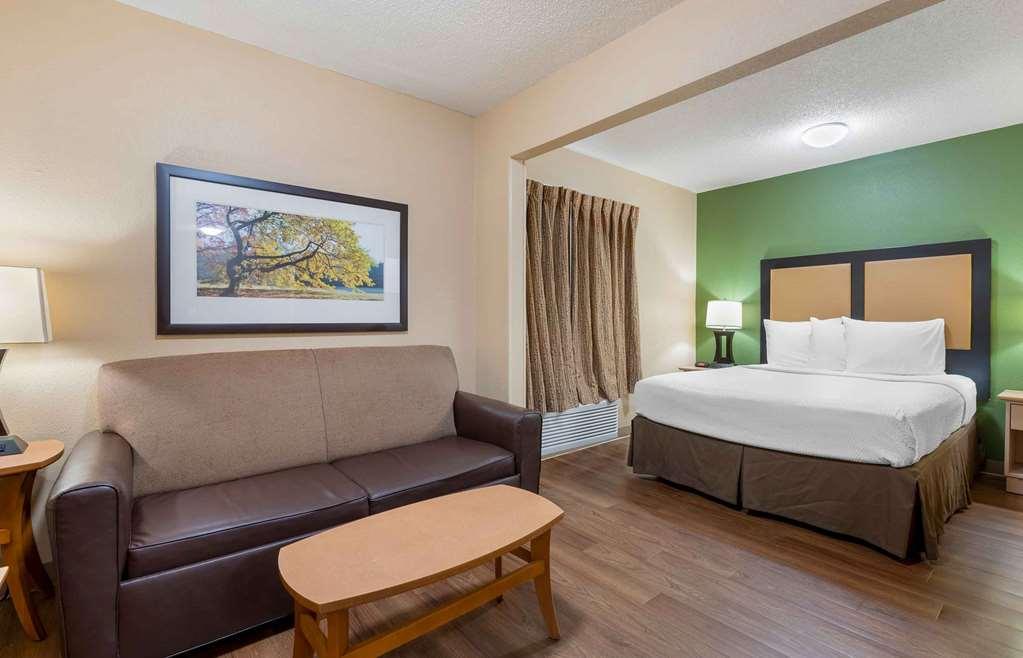 Extended Stay America Suites - Chicago - Lombard - Yorktown Center Chambre photo