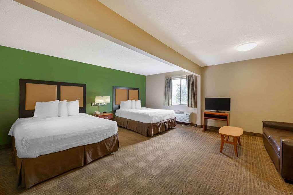 Extended Stay America Suites - Chicago - Lombard - Yorktown Center Chambre photo