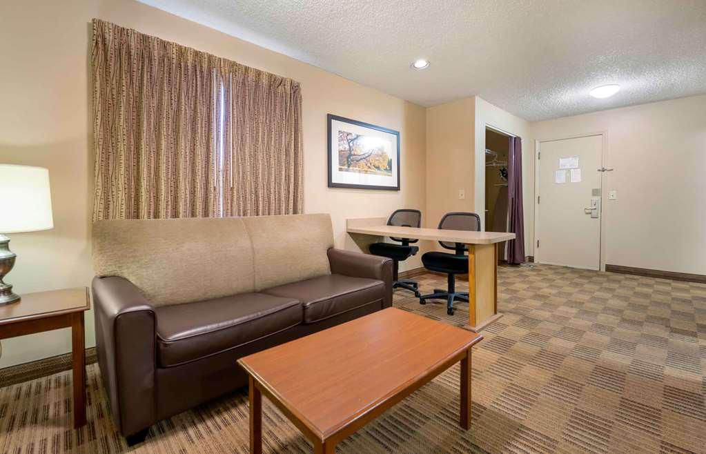 Extended Stay America Suites - Chicago - Lombard - Yorktown Center Chambre photo