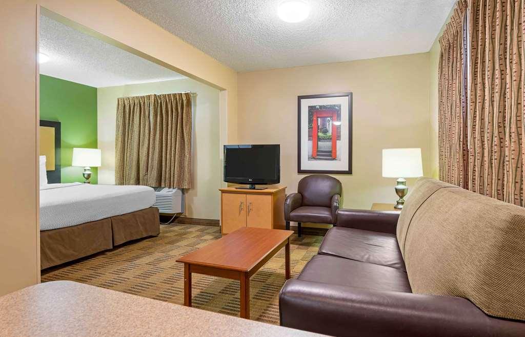 Extended Stay America Suites - Chicago - Lombard - Yorktown Center Chambre photo