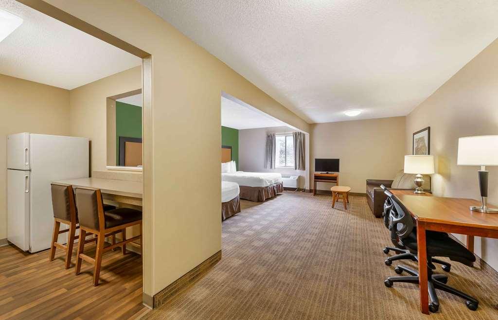 Extended Stay America Suites - Chicago - Lombard - Yorktown Center Chambre photo