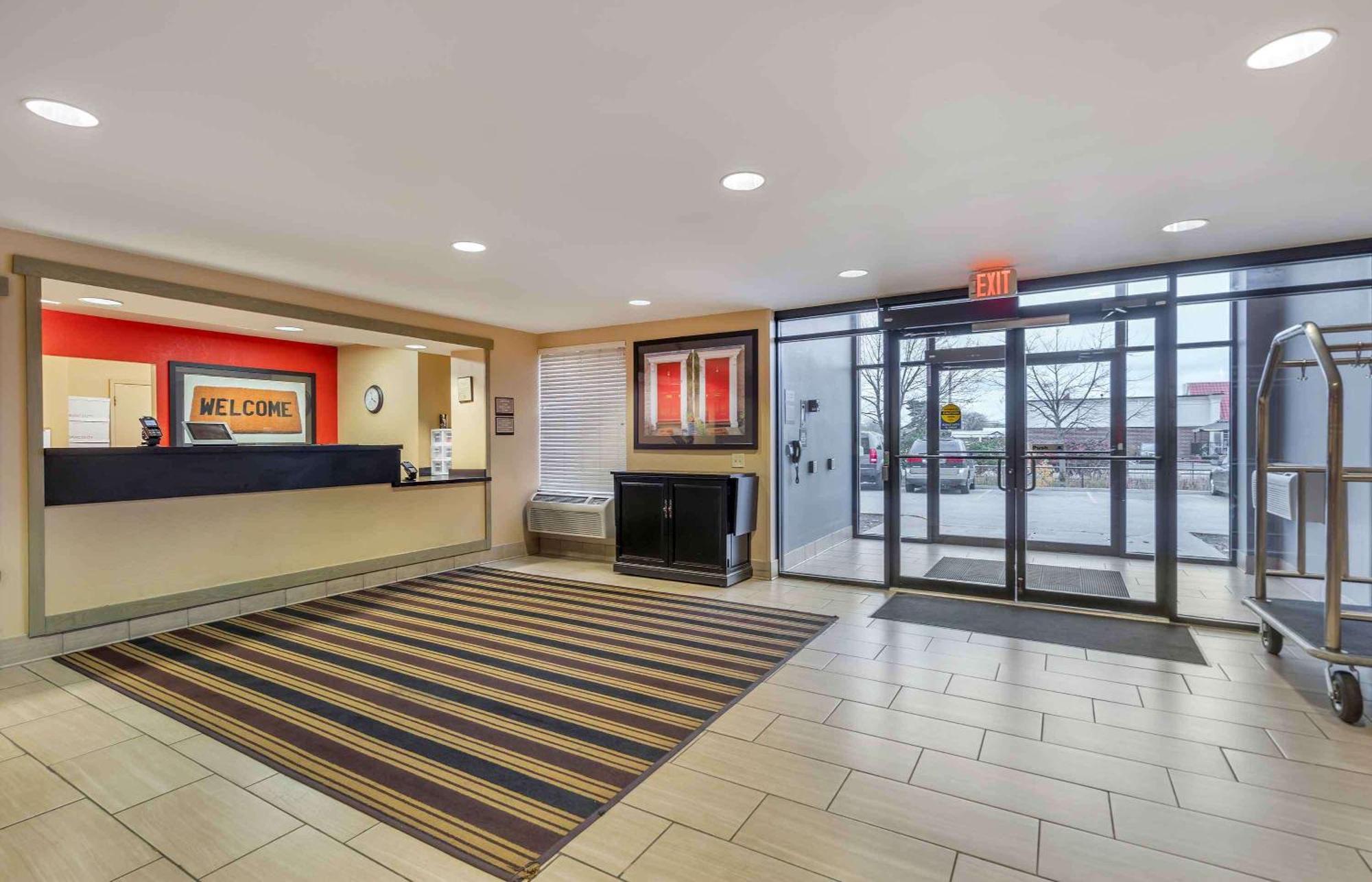 Extended Stay America Suites - Chicago - Lombard - Yorktown Center Extérieur photo
