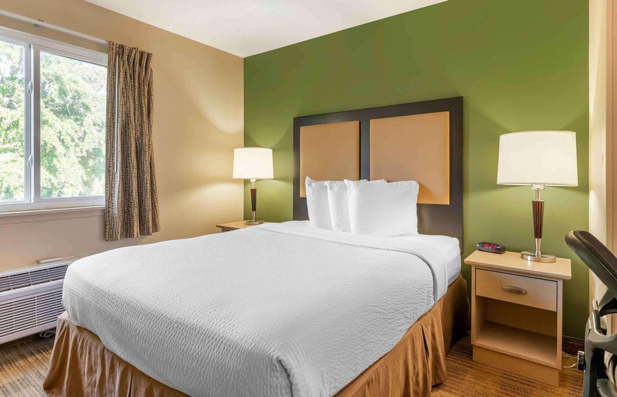 Extended Stay America Suites - Chicago - Lombard - Yorktown Center Extérieur photo