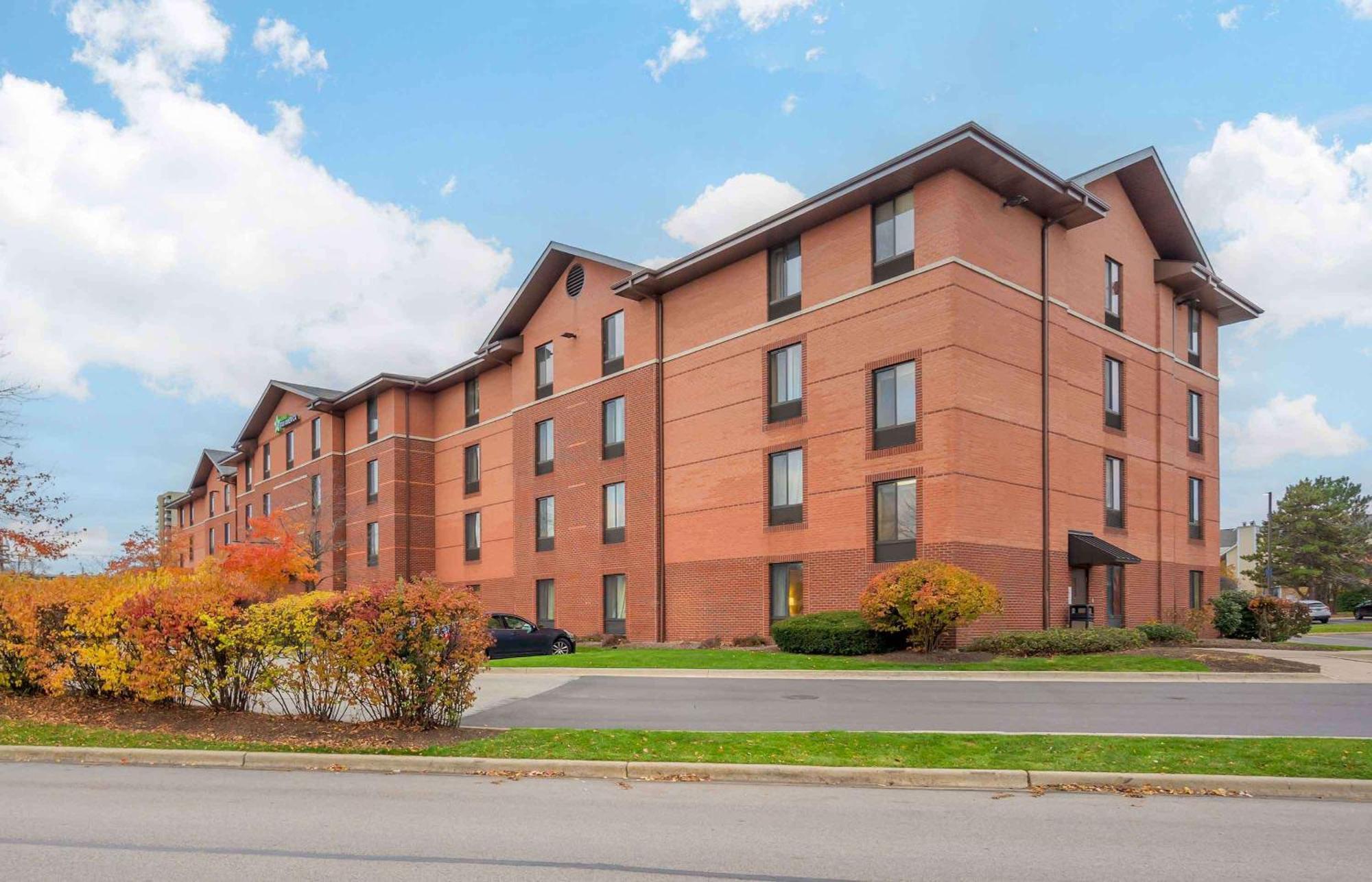 Extended Stay America Suites - Chicago - Lombard - Yorktown Center Extérieur photo