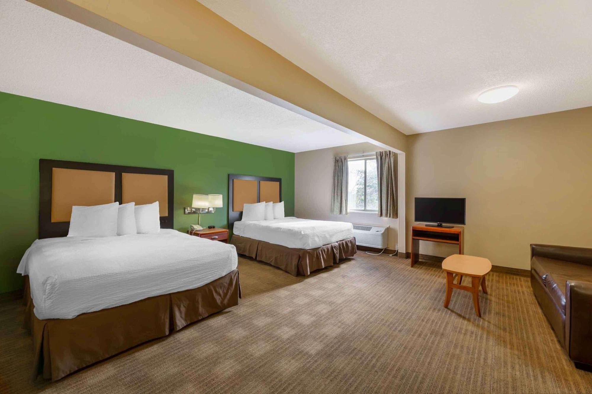 Extended Stay America Suites - Chicago - Lombard - Yorktown Center Extérieur photo