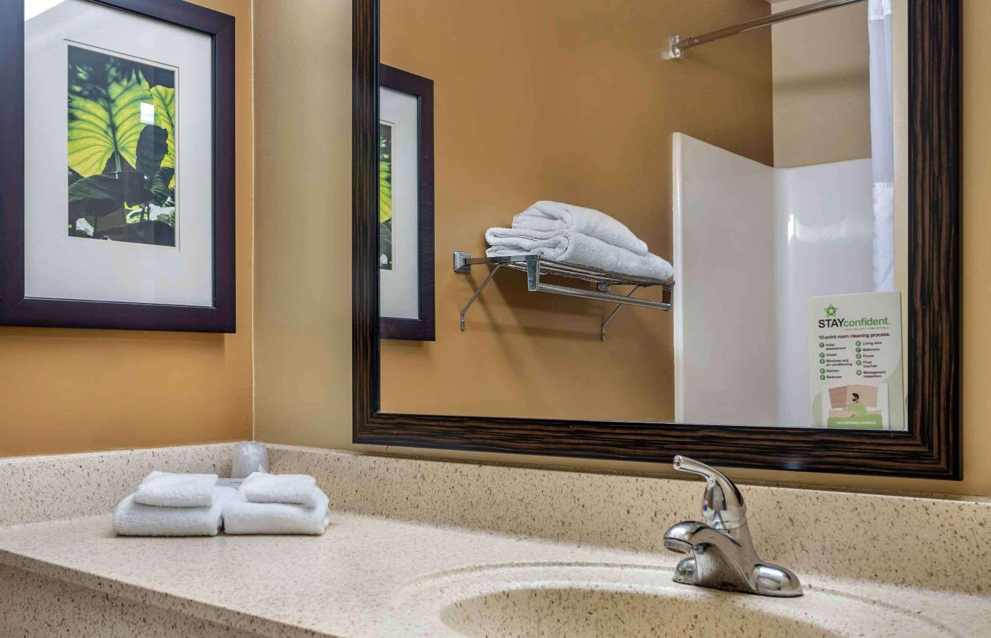 Extended Stay America Suites - Chicago - Lombard - Yorktown Center Extérieur photo
