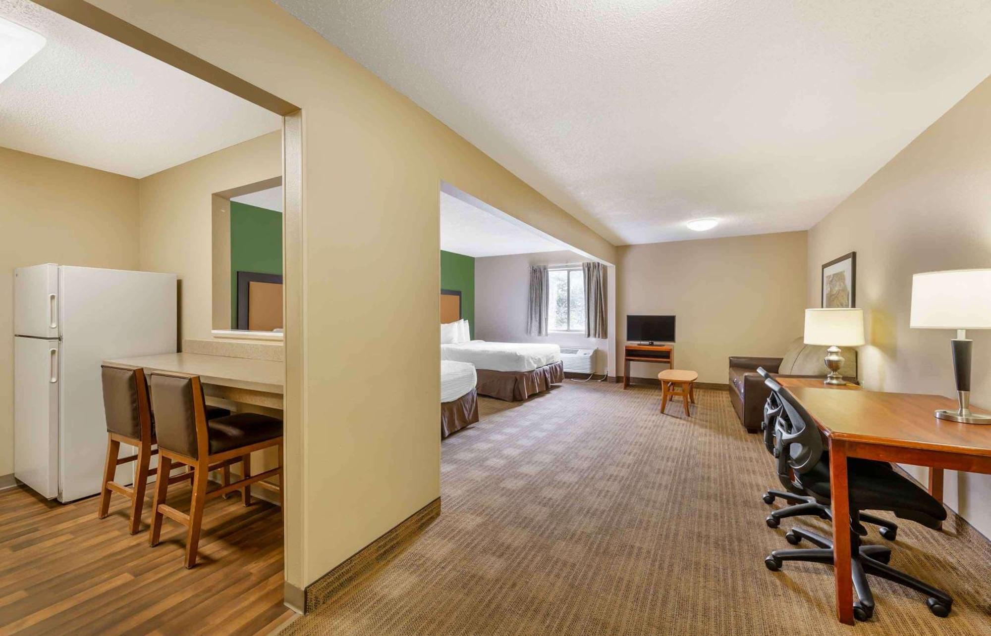 Extended Stay America Suites - Chicago - Lombard - Yorktown Center Extérieur photo