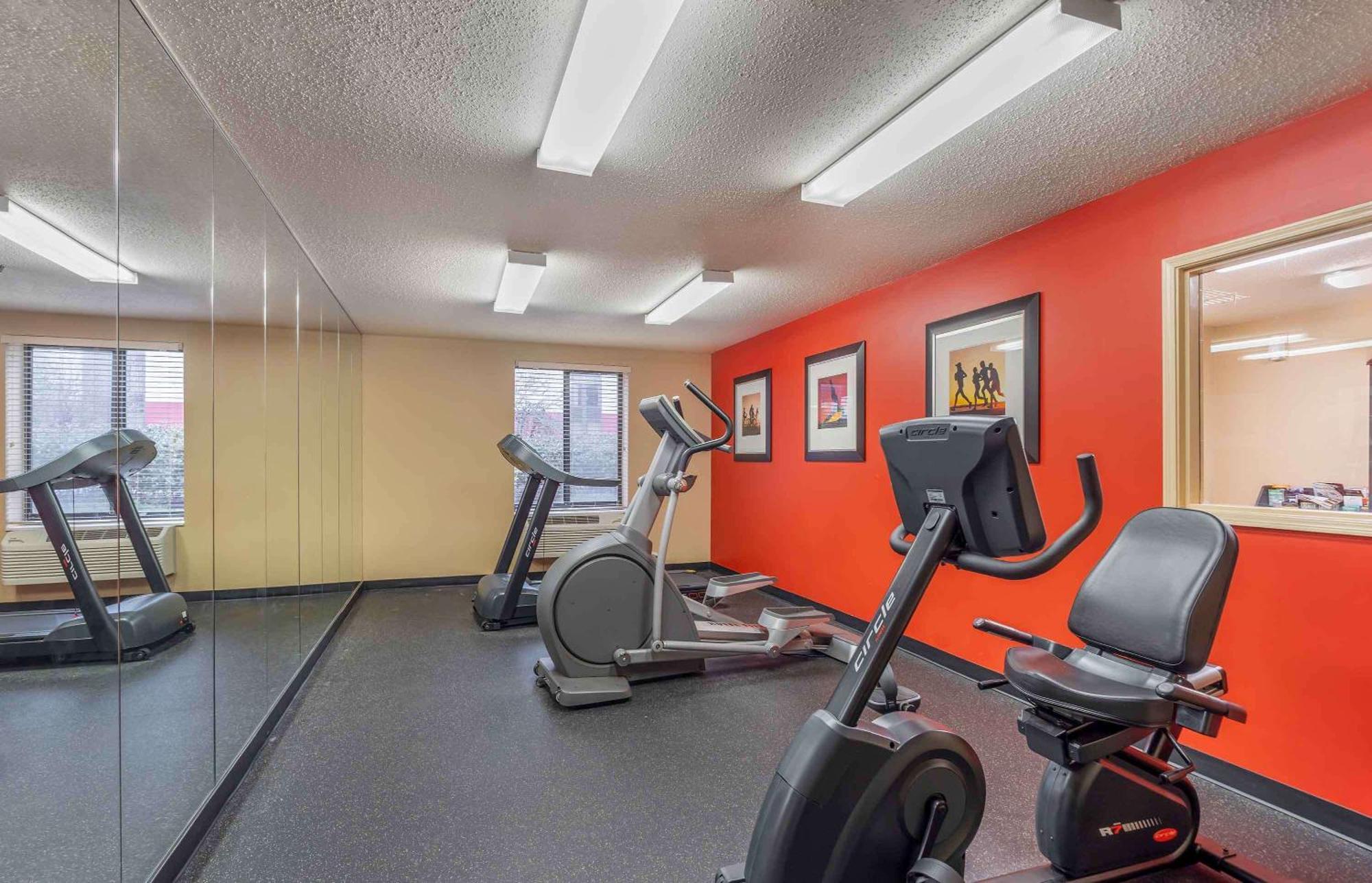 Extended Stay America Suites - Chicago - Lombard - Yorktown Center Extérieur photo