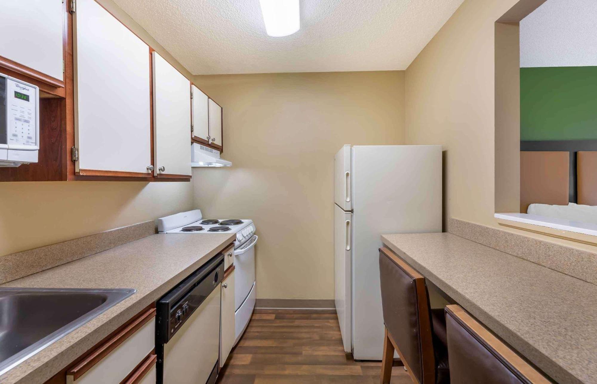 Extended Stay America Suites - Chicago - Lombard - Yorktown Center Extérieur photo