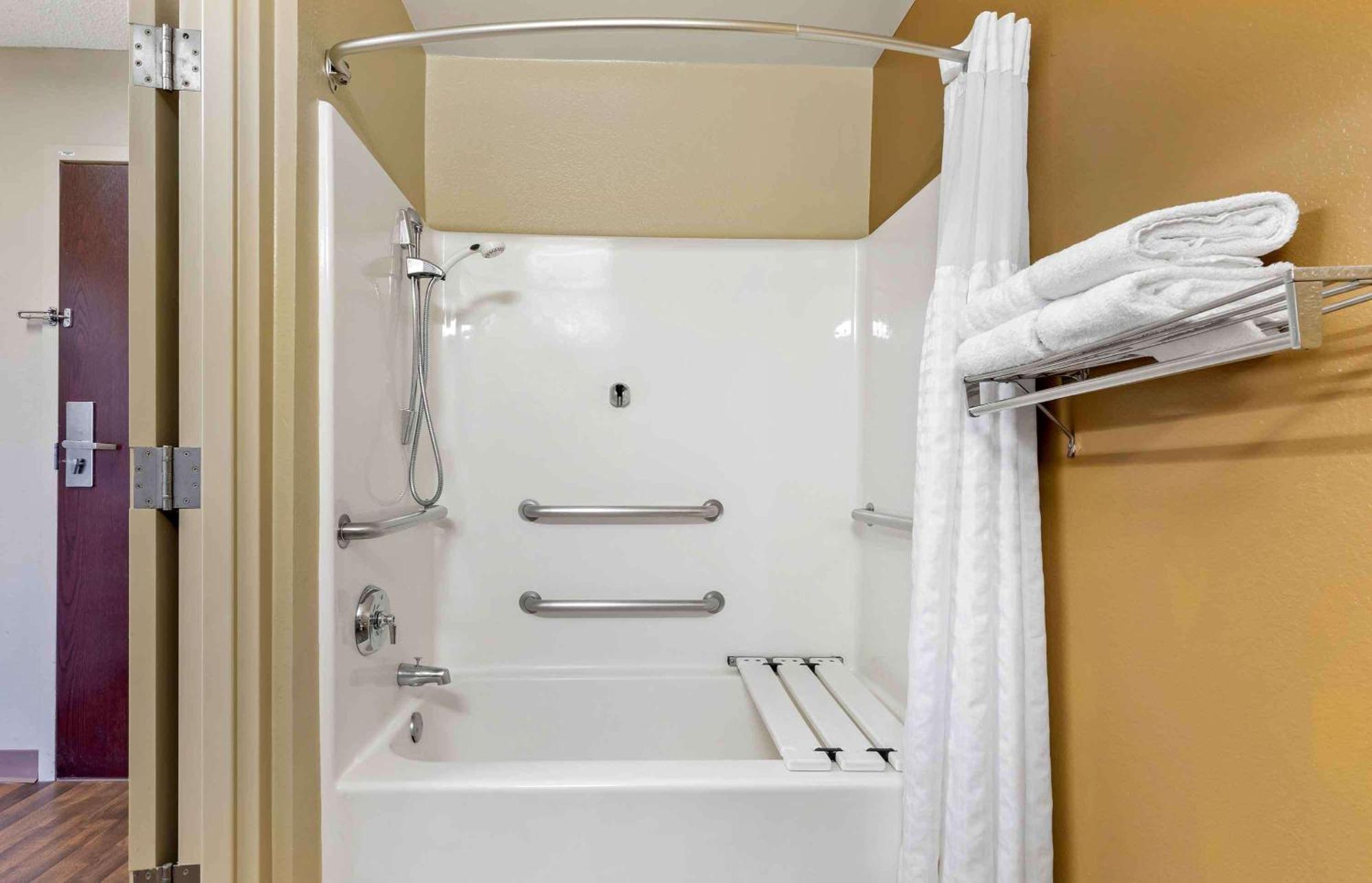 Extended Stay America Suites - Chicago - Lombard - Yorktown Center Extérieur photo