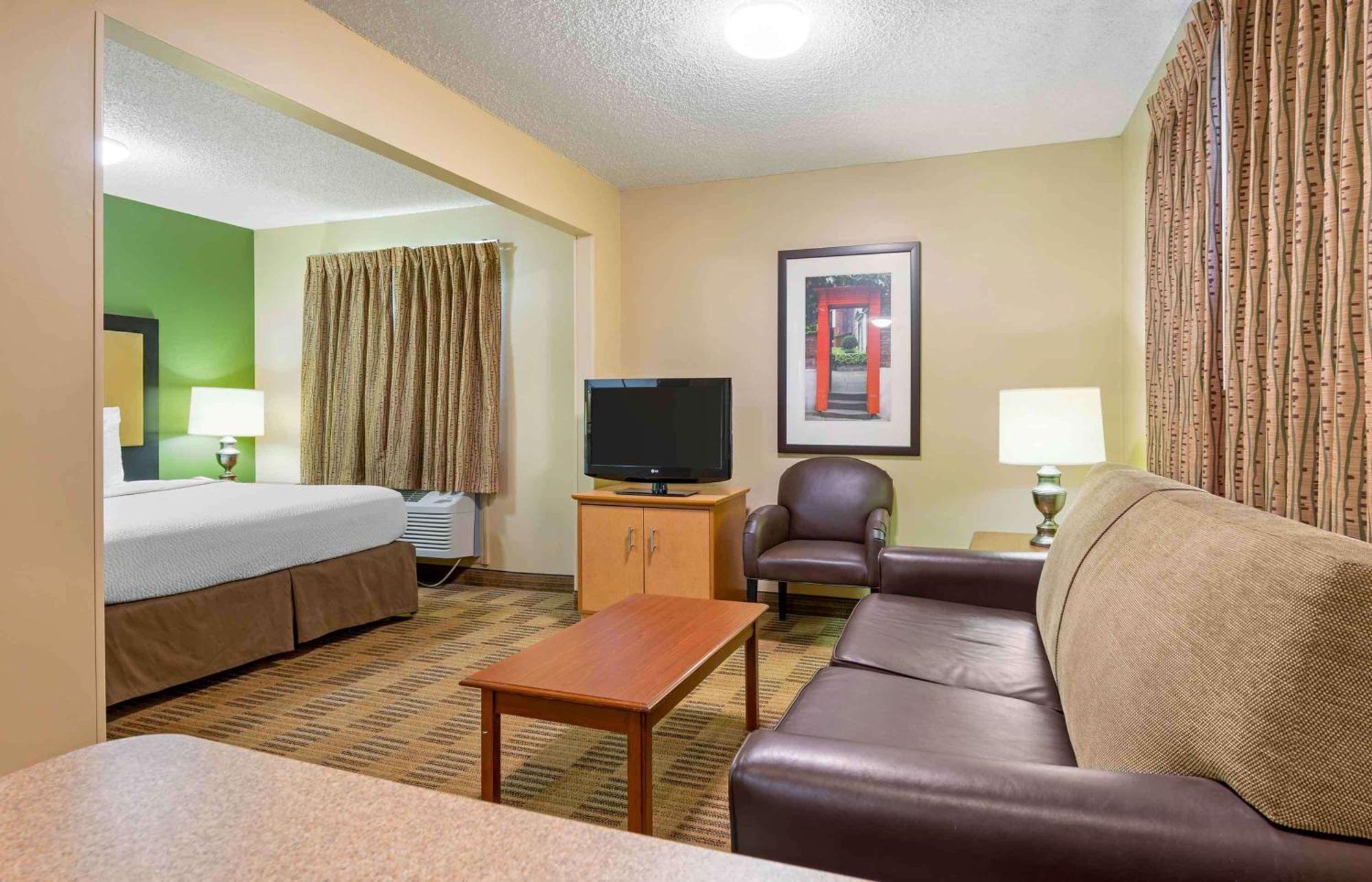 Extended Stay America Suites - Chicago - Lombard - Yorktown Center Extérieur photo