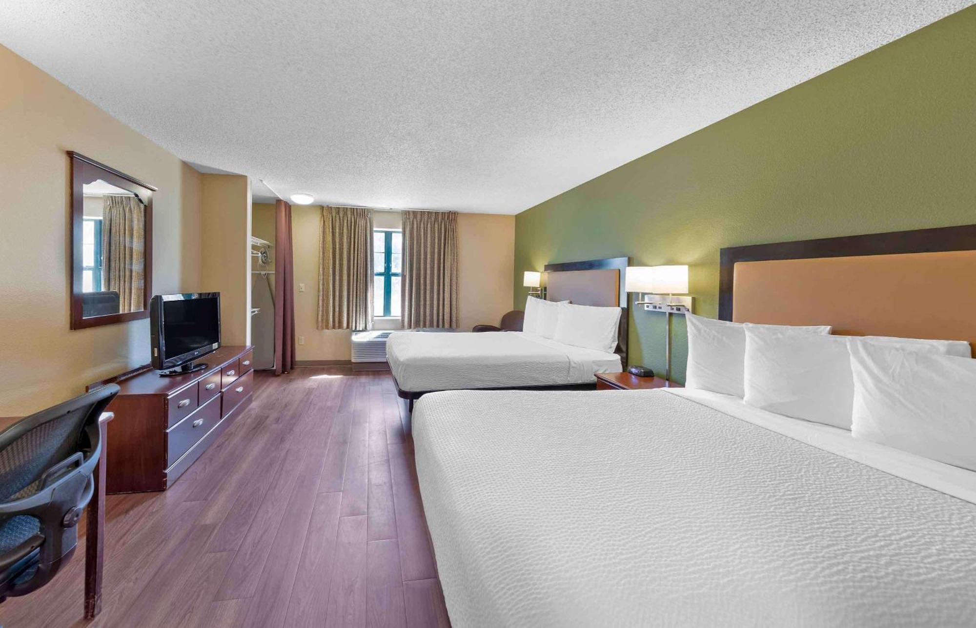 Extended Stay America Suites - Chicago - Lombard - Yorktown Center Extérieur photo