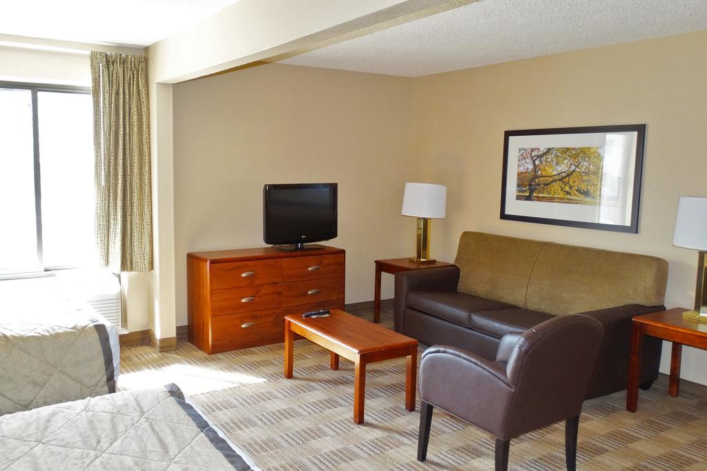 Extended Stay America Suites - Chicago - Lombard - Yorktown Center Extérieur photo