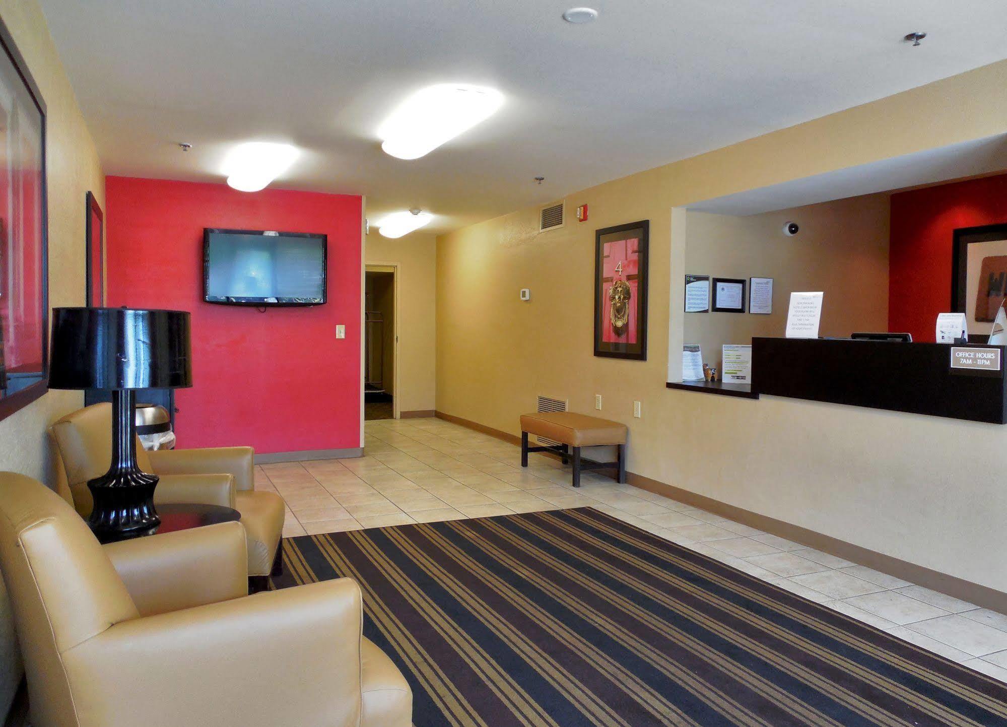 Extended Stay America Suites - Chicago - Lombard - Yorktown Center Extérieur photo