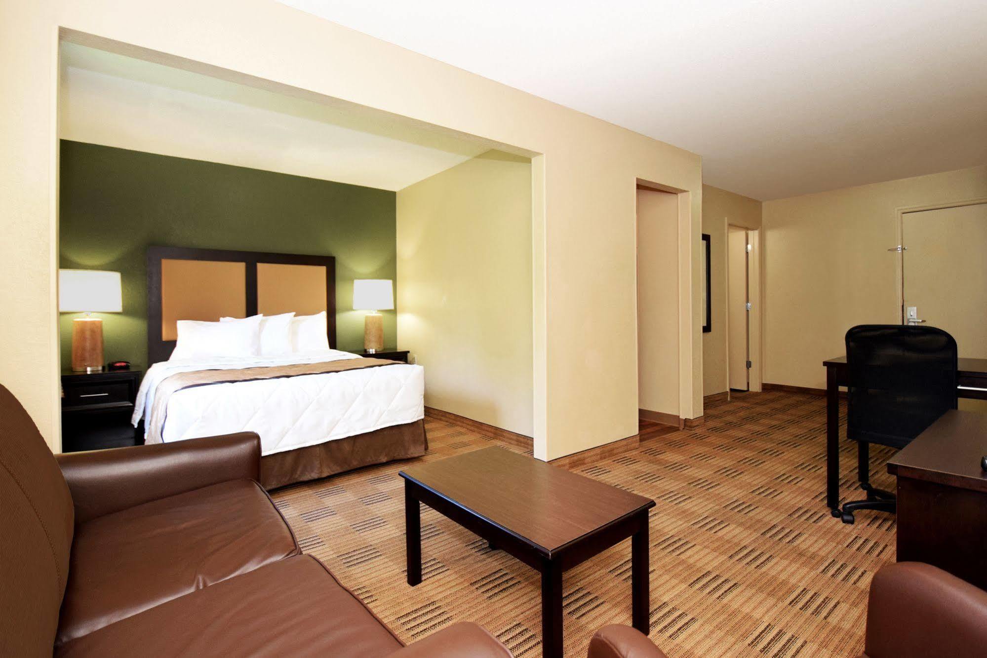 Extended Stay America Suites - Chicago - Lombard - Yorktown Center Extérieur photo
